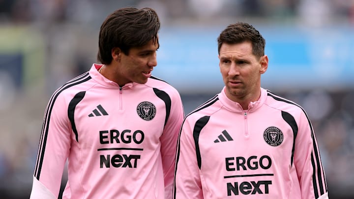 New York City FC v Inter Miami CF