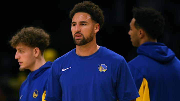 Klay Thompson es una leyenda viva de los Warriors 