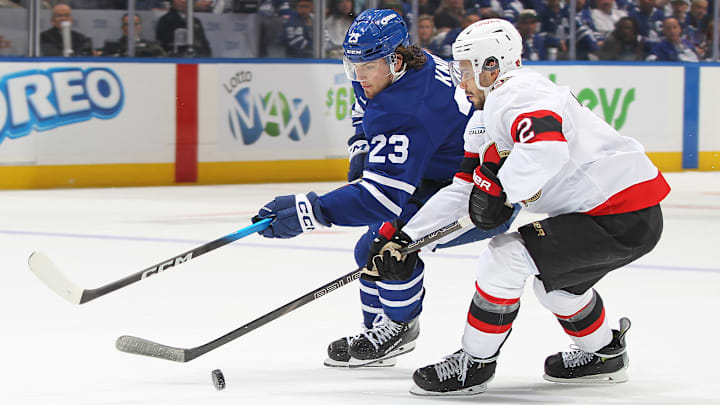 Artem Zub, Matthew Knies - Game Five