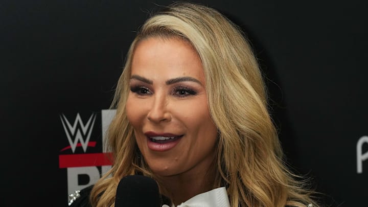 Natalya has battled imposter syndrome for a large part of her WWE career.