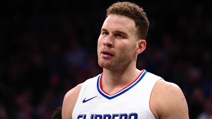 Blake Griffin, LA Clippers