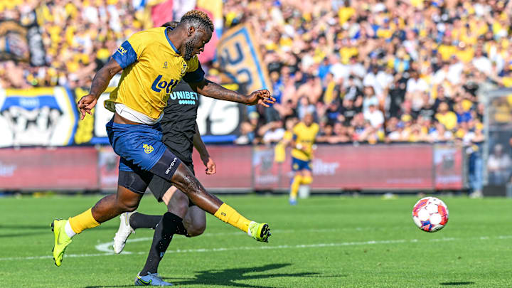 Boniface steht vor einem Wechsel nach Leverkusen