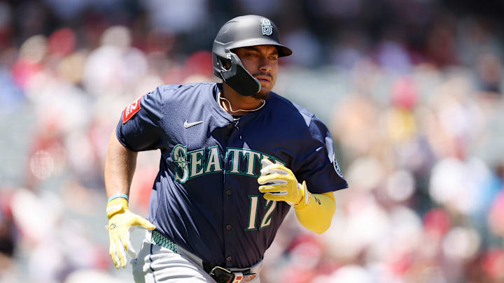 Seattle Mariners v Los Angeles Angels