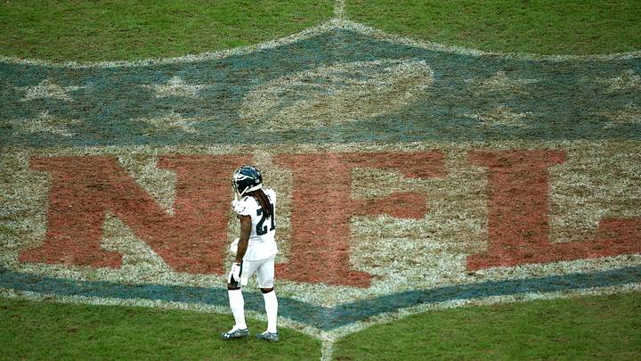 Philadelphia Eagles v Jacksonville Jaguars Philadelphia Eagles v Jacksonville Jaguars