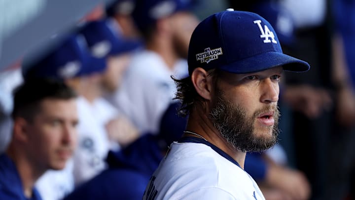 Division Series - San Diego Padres v Los Angeles Dodgers - Game Two