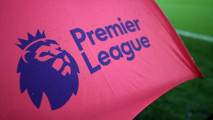 Le logo de la Premier League.