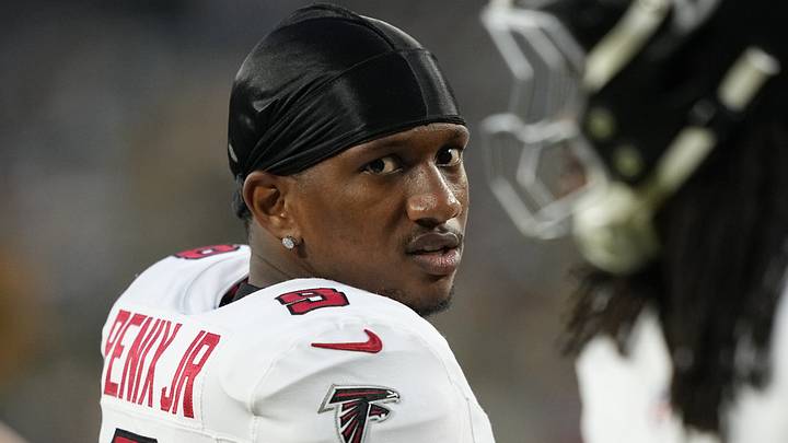 Quarterback Michael Penix Jr. and the Atlanta Falcons offense is just getting started. Quarterback Michael Penix Jr. and the Atlanta Falcons offense is just getting started.