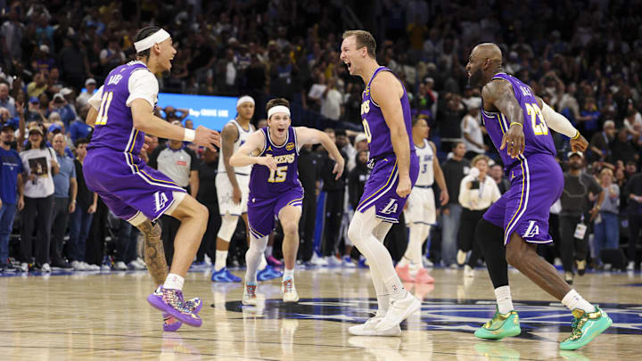 Los Angeles Lakers vienen de lograr un épico triunfo en casa del Orlando Magic Los Angeles Lakers vienen de lograr un épico triunfo en casa del Orlando Magic