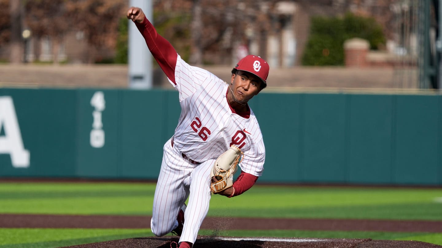 No. 10 Oklahoma hosts Mississippi State for Sooners' first SEC home series