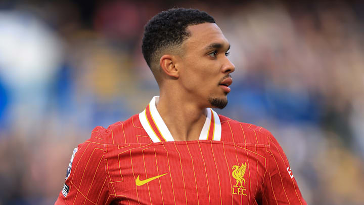 Alexander-Arnold is set to leave Liverpool