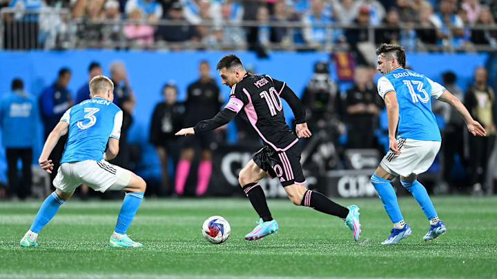 Inter Miami CF v Charlotte FC