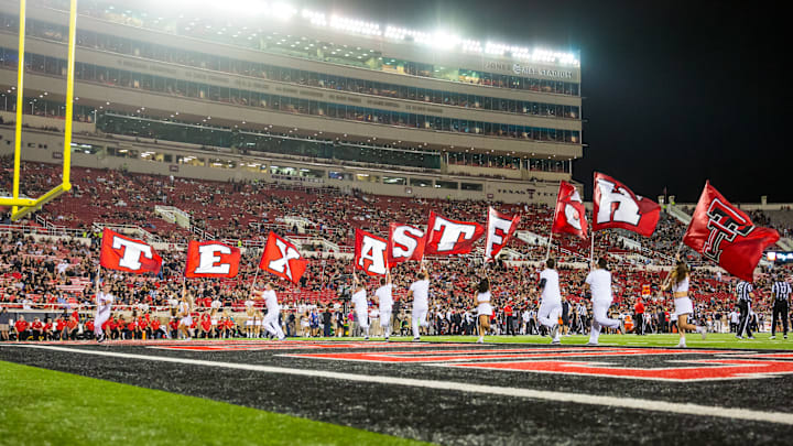TCU v Texas Tech