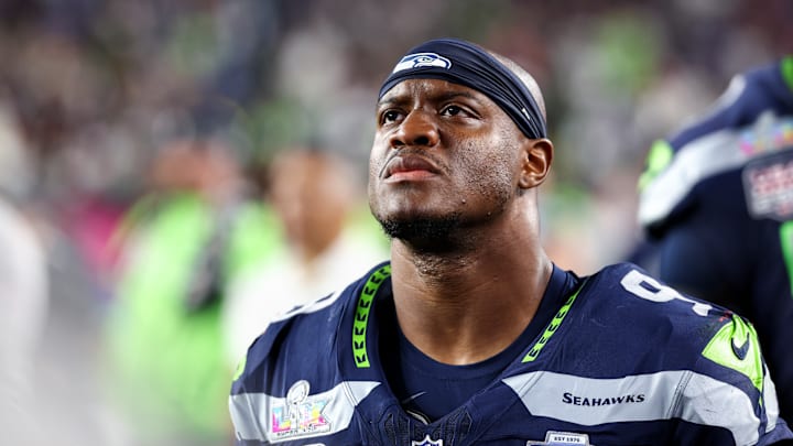 Super Bowl LX: New England Patriots v Seattle Seahawks