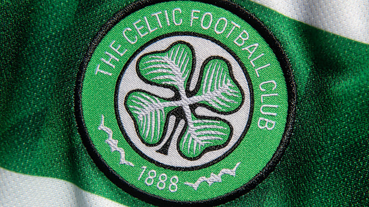 The Glasgow Celtic FC Club Badge