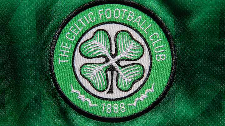 The Glasgow Celtic FC Club Badge