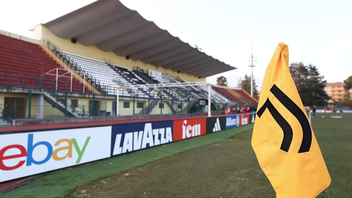 Juventus v ACF Fiorentina - Women Serie A Juventus v ACF Fiorentina - Women Serie A