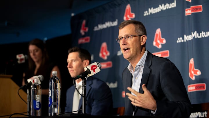 Craig Breslow Press Conference