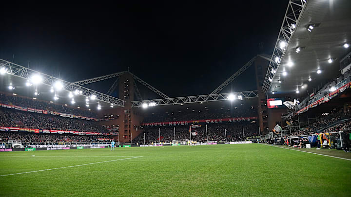 Luigi Ferraris Luigi Ferraris