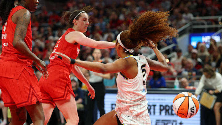 Chicago Sky v Indiana Fever