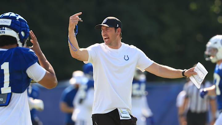 Indianapolis Colts Training Camp