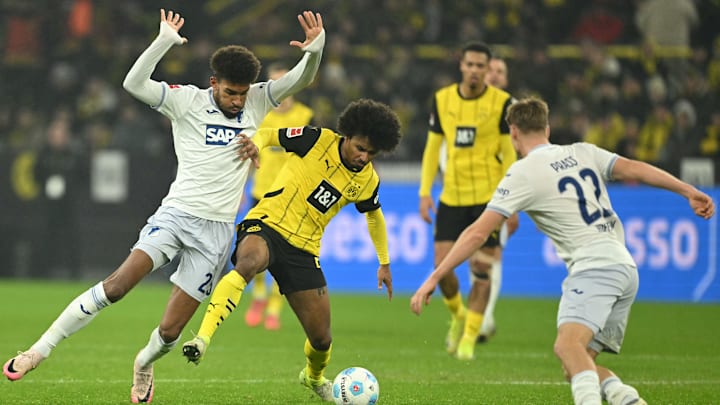 FBL-GER-BUNDESLIGA-DORTMUND-HOFFENHEIM