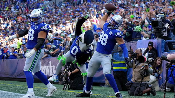 Tampa Bay Buccaneers v Seattle Seahawks - NFL 2025 Tampa Bay Buccaneers v Seattle Seahawks - NFL 2025