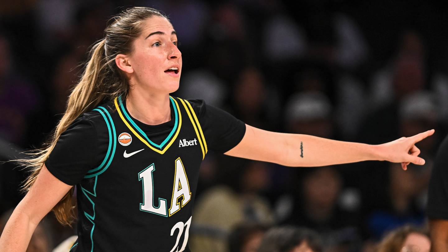 Kate Martin to Debut New Threads After FIBA World Cup Break
