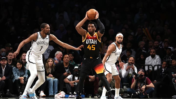Durant y Mitchell siguen sin ser cambiados