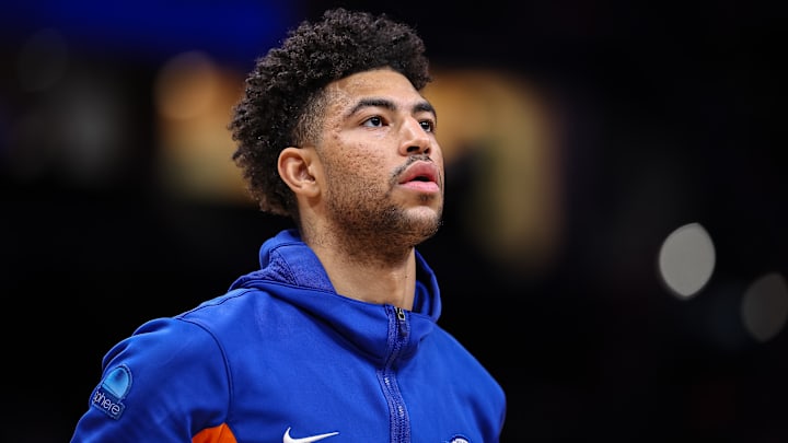 New York Knicks, Quentin Grimes