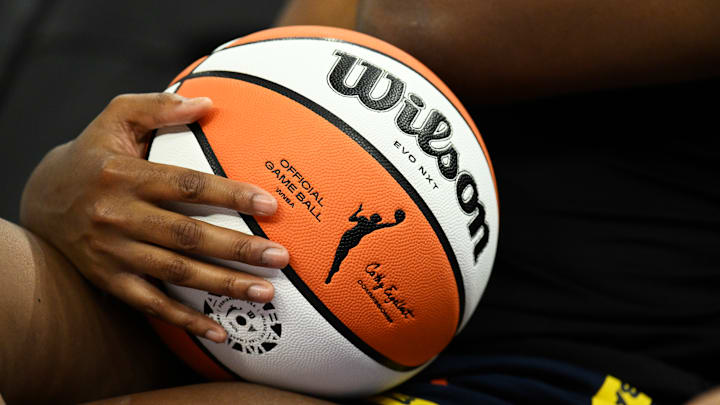 Indiana Fever v Golden State Valkyries