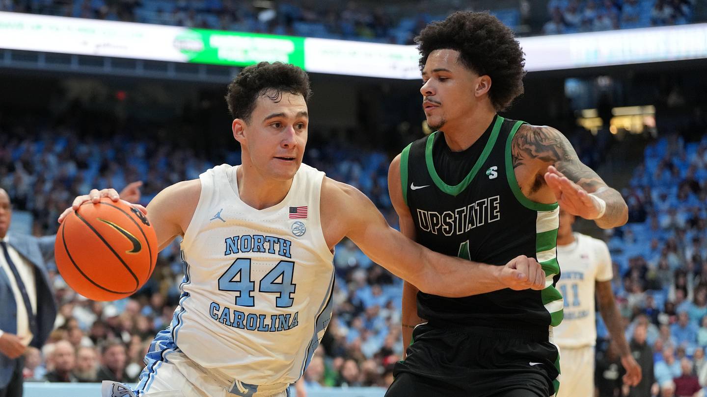 Lessons Learned as UNC basketball gets an academic win over USC Upstate
