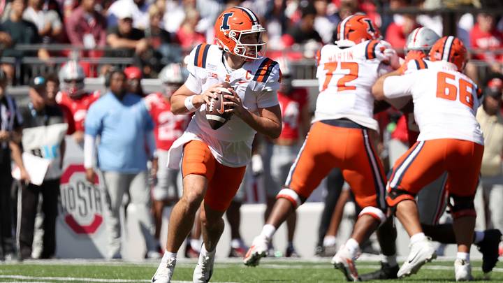 Illinois v Ohio State