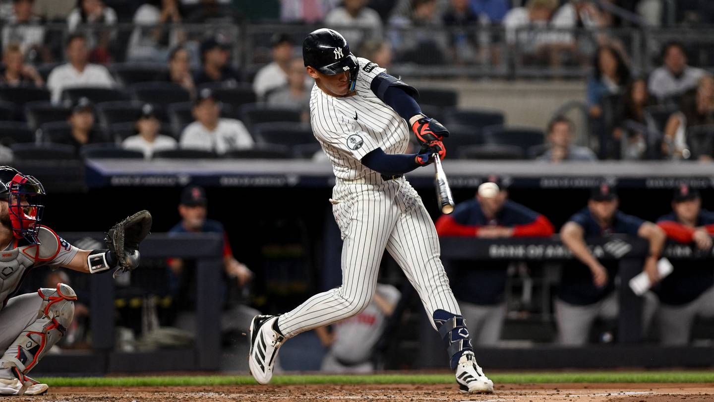 Potential George Lombard Jr. Injury Could Lead to Return of Another Yankees Shortstop