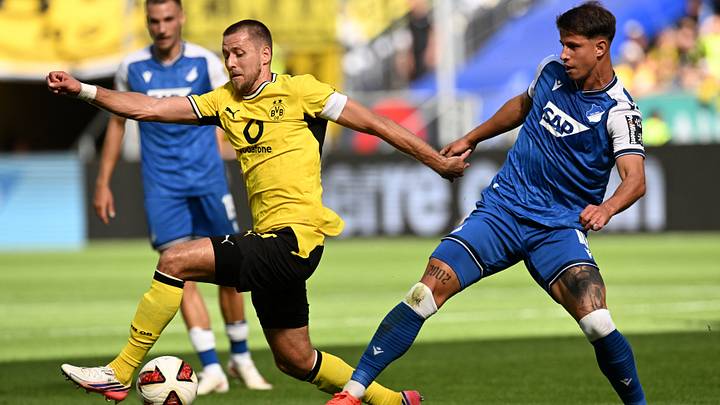 FBL-GER-BUNDESLIGA-HOFFENHEIM-DORTMUND FBL-GER-BUNDESLIGA-HOFFENHEIM-DORTMUND