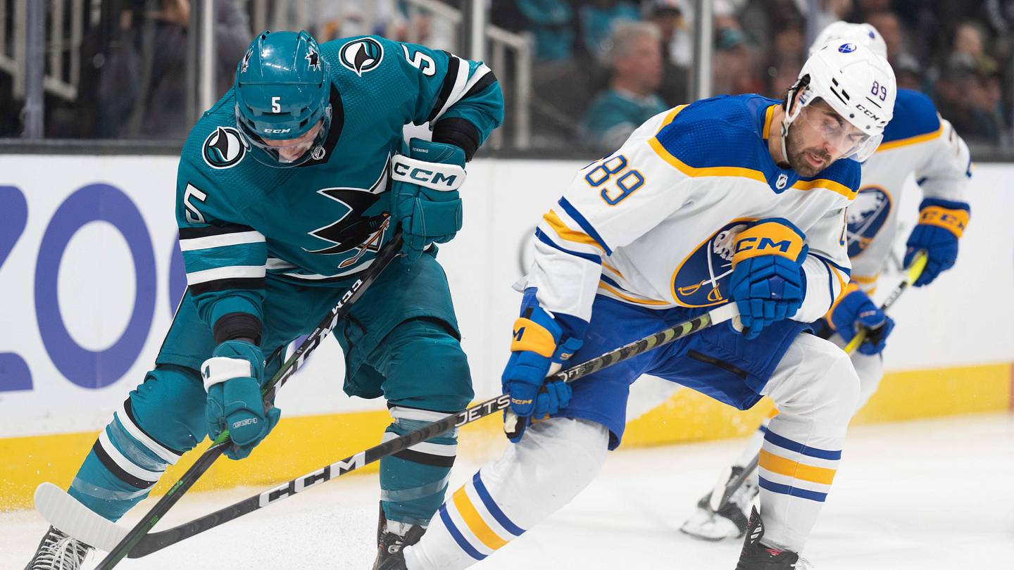 An Alex Tuch sign-and-trade idea that is so crazy it just might work for Buffalo Sabres