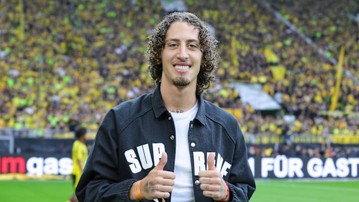 Fabio Silva winkt der erste BVB-Einsatz