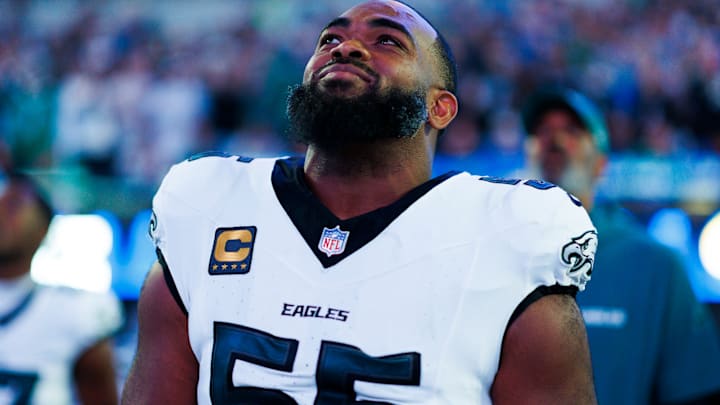 Brandon Graham opens up on his current playing status for Super Bowl LIX