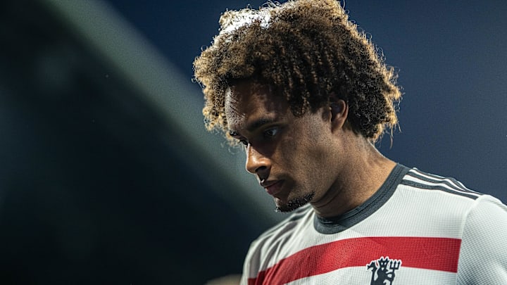 Joshua Zirkzee could be transformed into a more potent goalscorer