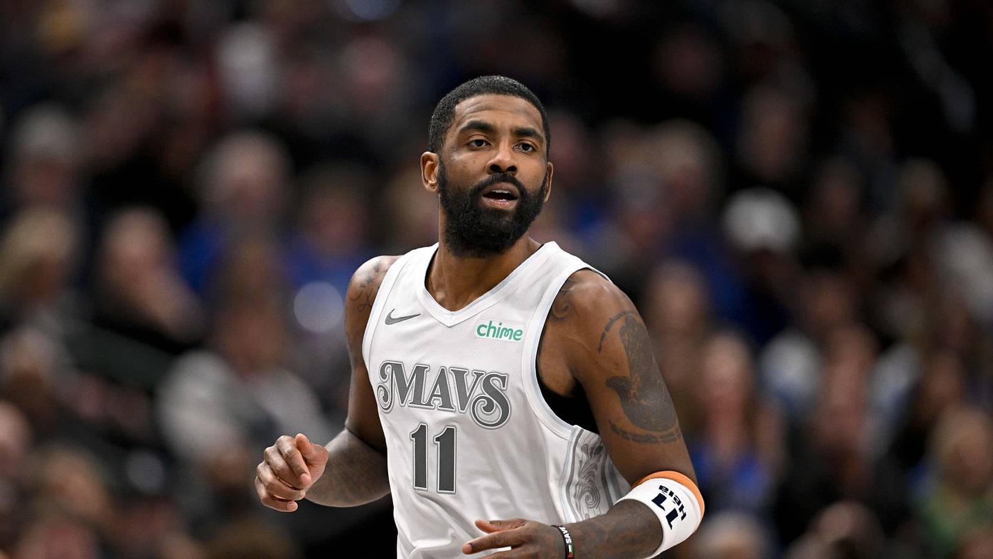 Brooklyn Nets Predicted to Bring Back Kyrie Irving in Offseason Trade