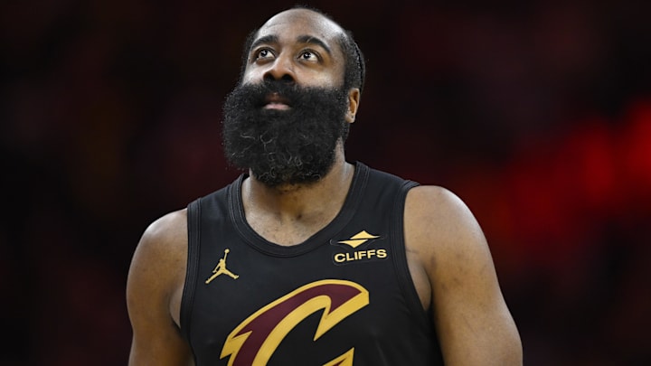 Cleveland Cavaliers, James Harden