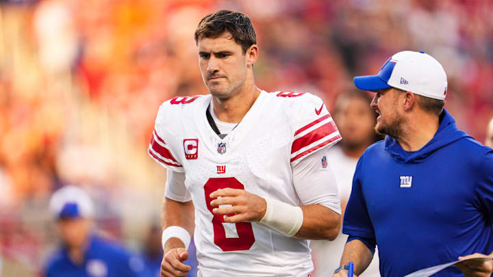 Daniel Jones, New York Giants