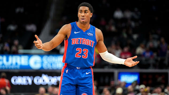 Sacramento Kings v Detroit Pistons