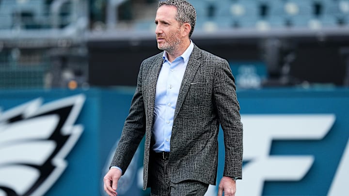 Howie Roseman, Philadelphia Eagles