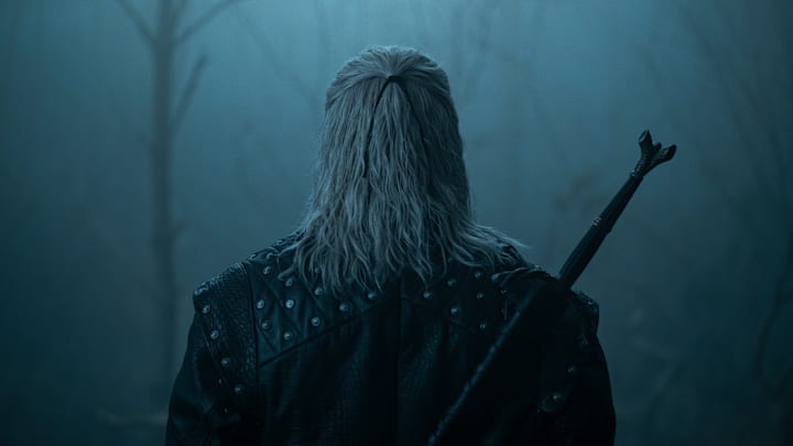 The Witcher season 4 on Netflix