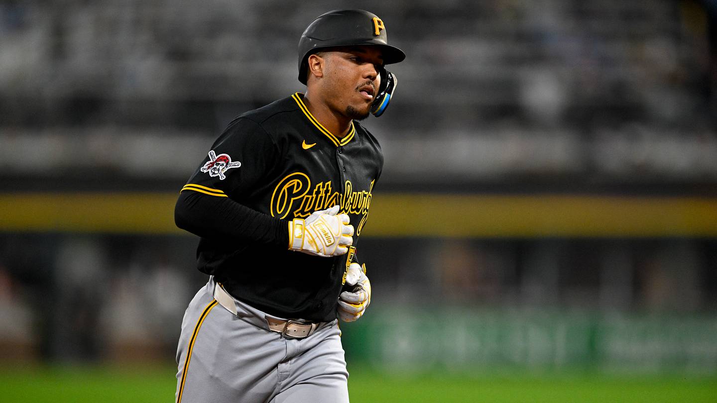 Pirates' Ryan O'Hearn return immediately overshadowed by brutal Esmerlyn Valdez injury