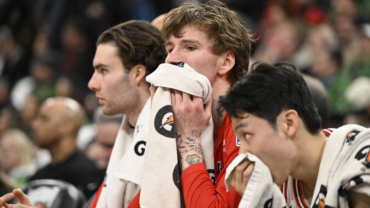 What the Bulls Hiring Bryson Graham Could Tell Us About Their Future