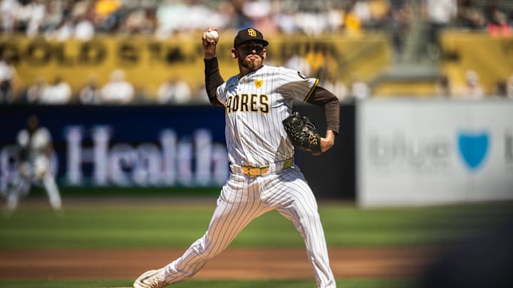 St. Louis Cardinals v San Diego Padres