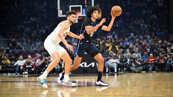 Anthony Black no longer looks like a rookie. The young guard showed some tremendous patience and control as he shined in his Summer League debut.