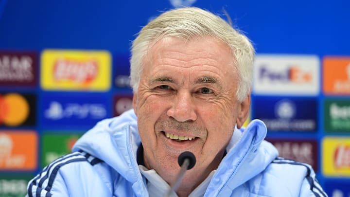 Une star du Real Madrid de Carlo Ancelotti a été élue joueur du mois de novembre