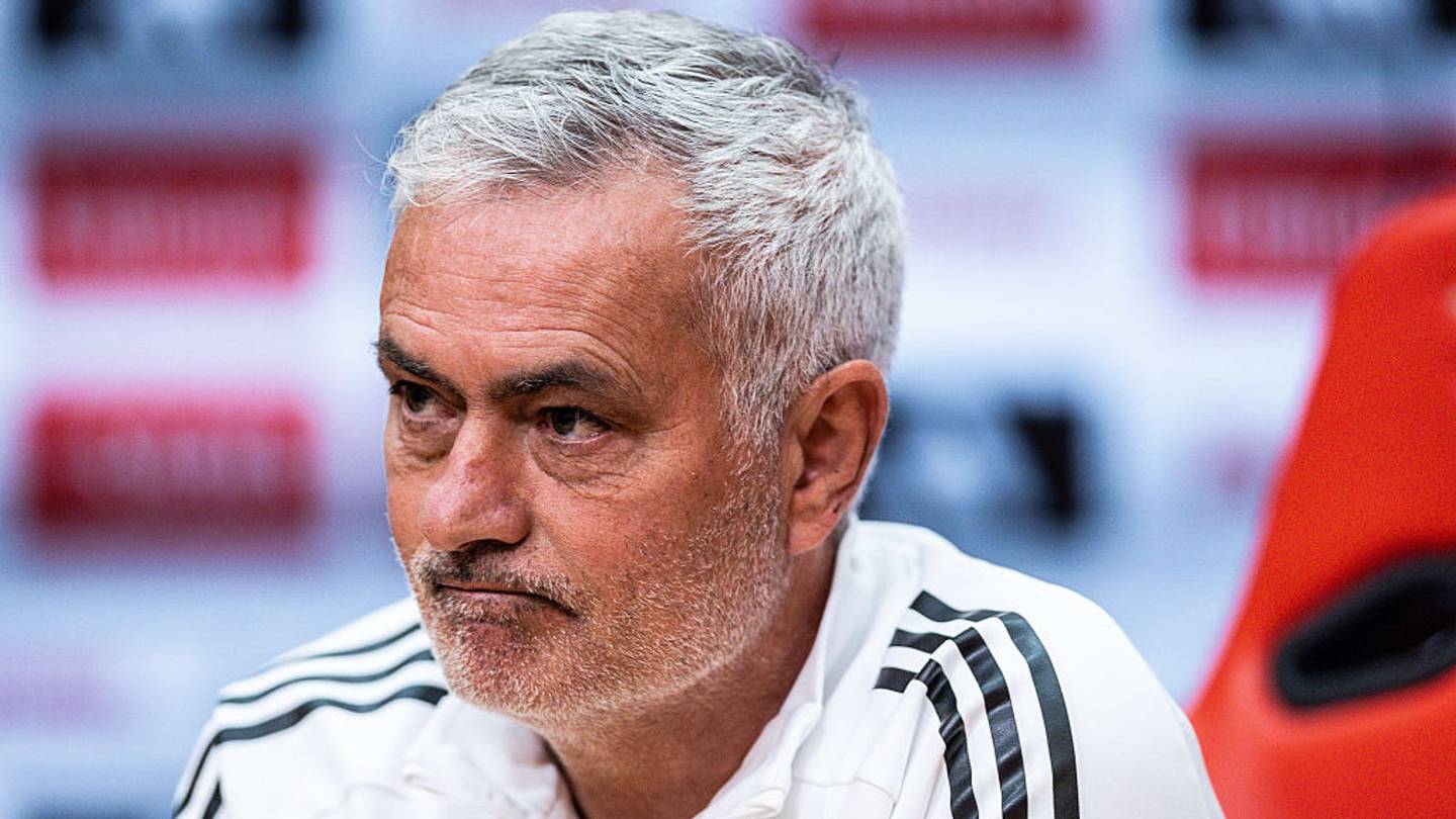 Jose Mourinho Identifies Real Madrid Transfer ‘Preference’ A